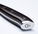 Nóż do trybowania Boning Kohersen Elegance Ebony Wood 15,2cm