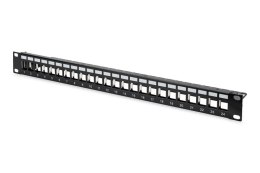 Digitus Panel krosowy (patch panel) modularny 19