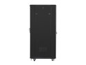 Lanberg Szafa stojąca Rack 19 cali 32U 600x800mm czarna
