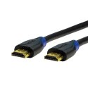 LogiLink Kabel HDMI 2.0 Ultra HD 4Kx2K, 3D, Ethernet, 2m