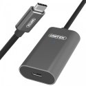 Unitek Przedłużacz aktywny USB Typ-C 3.1, 5m, M/F; U305A