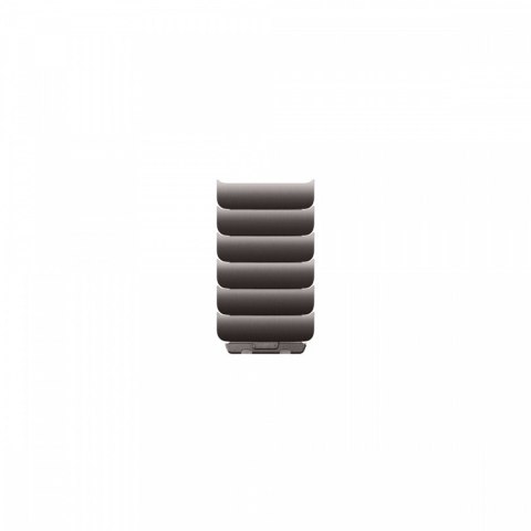 Apple Komplet paneli do bransolety w kolorze łupku do koperty 46 mm