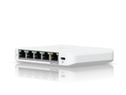 UBIQUITI Przełącznik 5P PoE In USW-Flex-2.5G-5