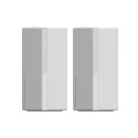 XIAOMI Zestaw routerów Wi-Fi Mesh System AX3000 NE 2-pak