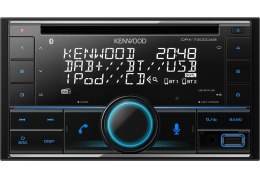 Kenwood Radioodtwarzacz samochodowy DPX-7300DAB