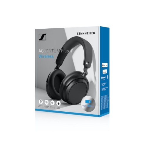 Sennheiser AccentumPlus Headphones Black