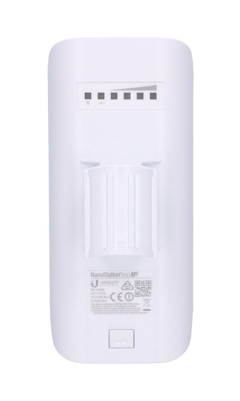 UBIQUITI Punkt dostępu CPE NanoStation LocoM5
