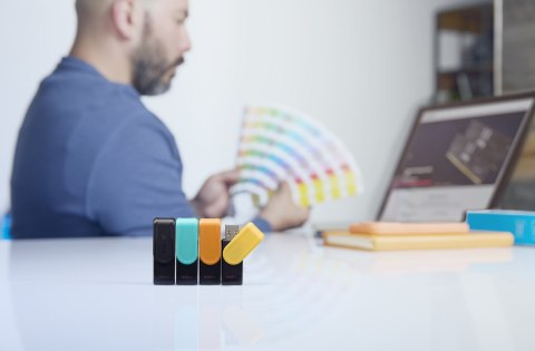 KINGSTON FLASH 256GB USB 3.2 Gen 1 DataTraveler Exodia S B+O