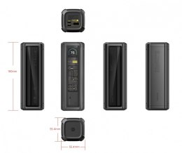 XIAOMI PowerBank 212W HyperCharge 25000mAh GL