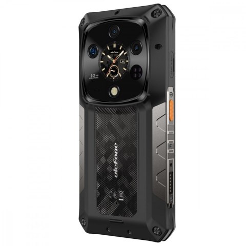 ULEFONE Smartfon Armor 28 Ultra 5G 16/1TB IP69K Czarny