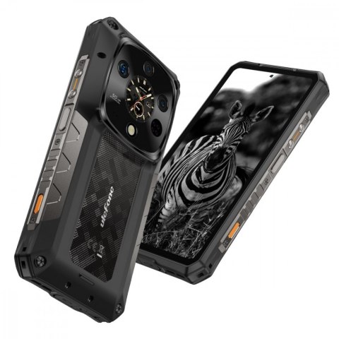 ULEFONE Smartfon Armor 28 Ultra 5G 16/1TB IP69K Czarny