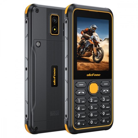 ULEFONE Telefon Armor Mini 4 LTE czarny
