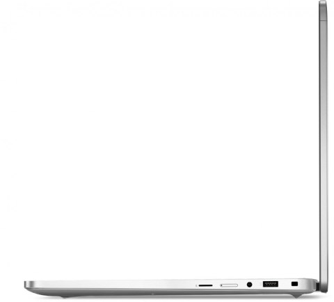 Dell Laptop Dell Pro 16 Plus PB16255 W11P AMD Ryzen AI 5 PRO 340/16GB/512GB/16.0 FHD+/AMD Radeon840M/FPr&SmtCd/FHD/IRCam/Mic/WLAN+BT/