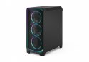 Fractal Design Obudowa Meshify 3 Ambience Pro RGB Black TG Light Tint