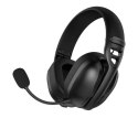 Słuchawki dla graczy Hator Hyperpunk 3 Wireless bezprzewodowe czarne