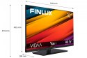 Finlux Telewizor LED 32 cale 32FHV500