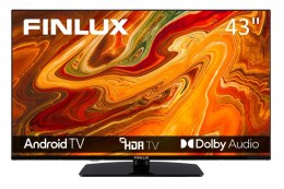 Finlux Telewizor LED 43 cale 43FFA500
