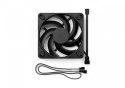 Fractal Design Wentylator Momentum 12 Black 120mm