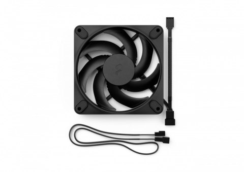 Fractal Design Wentylator Momentum 12 Black 120mm