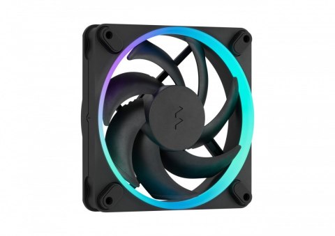 Fractal Design Wentylatory Momentum 12 RGB 120mm 3-pak czarny