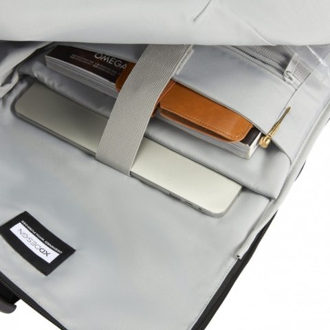 XD DESIGN Plecak Urban Flap-Top Navy