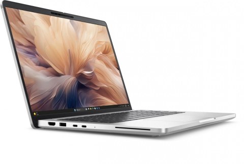 Dell Laptop Dell Pro 14 Plus PB14255/AMD Ryzen 5 PRO 230/16GB/512GB SSD Gen4/14.0 FHD+/Radeon 760M/FgrPr&SmtCd/FHD/IR Cam/Mic/WLAN+BT