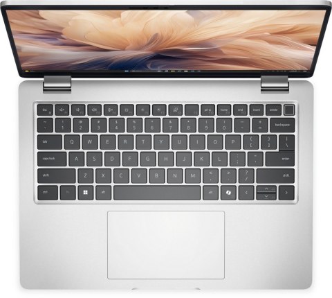 Dell Laptop Dell Pro 14 Plus PB14255/Ryzen AI 5 PRO 340/32GB/512GB SSD Gen4 CL25/14.0 FHD+/Radeon 840M/FgrPr&SmtCd/FHD/IR Cam/Mic/WLA