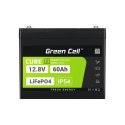 GREEN CELL AKUMULATOR LIFEPO4 CUBE 60AH 12V/12.8V 768WH LFPGC12V60AH