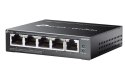 TP-LINK Przełącznik ES205GP Omada 5-Port Gigabit Easy 4-Port PoE+