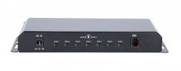 Extralink Przełącznik Gigabit PoE 8-7 port 24V 60W