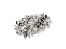 Lanberg Wtyk sieciowy RJ45 8P8C kat.5E FTP (100szt) do linki i do drutu