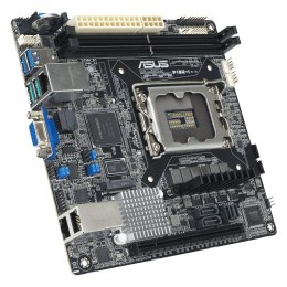 Płyta główna Asus P13R-I 1x LGA1700 Intel Xeon E-24XX C262 (2xDIMM, 6x SATA, 1xM.2, 2x1GbE, ASMB11-iKVM, miniITX)