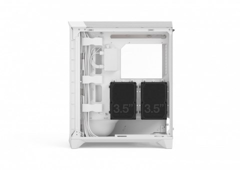 Fractal Design Obudowa Meshify 3 Ambience ProRGB White TG Clear