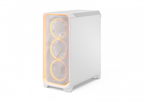 Fractal Design Obudowa Meshify 3 Ambience ProRGB White TG Clear