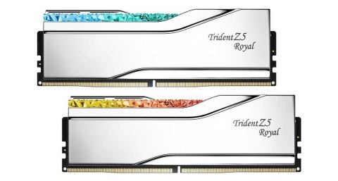 G.SKILL Pamięć PC - DDR5 48GB (2x24GB) Trident Z5 Royal RGB 8000MHz CL38