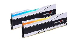 G.SKILL Pamięć PC - DDR5 64GB (2x32GB) Trident Neo RGB 6000MHz CL28 White