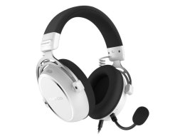 Słuchawki dla graczy HYPERGANG 3 białe