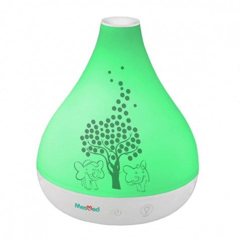 Mesmed Nawilżacz MM-727 Volcano z funkcją aromatyzera i lampki nocnej