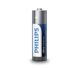 Philips Baterie Ultra Alkaline AA 4szt. blister