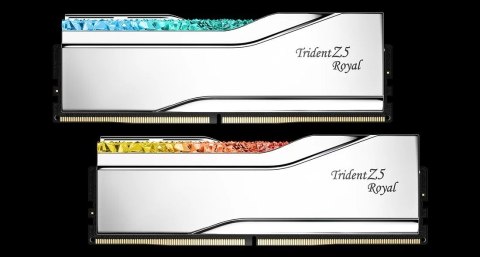 G.SKILL TRIDENT Z5 ROYAL RGB DDR5 2X32GB 6000MHZ CL28 NEO F5-6000J2836G32GX2-TR5NS