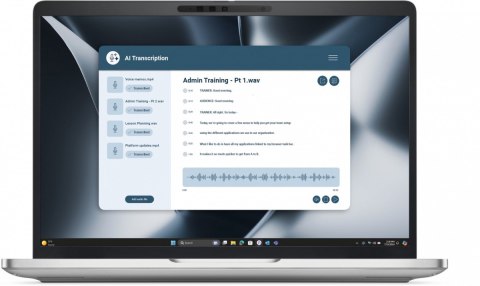 Dell Laptop Dell Pro 13 Plus PB13255/AMD Ryzen 5 220/16GB/512GB SSD Gen4/13.3 FHD+/AMD Radeon 740M/FgrPr&SmtCd/FHD/IR Cam/Mic/WLAN+BT