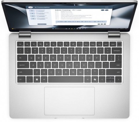 Dell Laptop Dell Pro 13 Plus PB13255/Ryzen AI 5 PRO 340/32GB/1TB SSD Gen4/13.3 FHD+/Radeon 760M/FgrPr&SmtCd/FHD/IR Cam/Mic/WLAN+BT/Ba