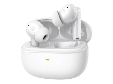 Słuchawki douszne Hyperpunk Truepods bezprzewodowe białe