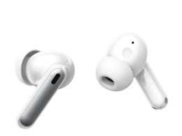 Słuchawki douszne Hyperpunk Truepods bezprzewodowe białe