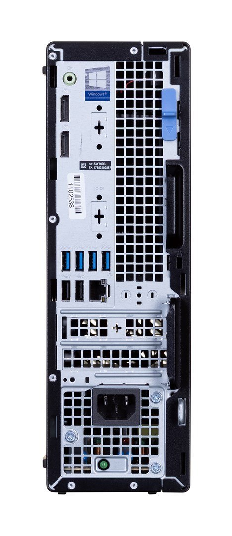 DELL OptiPlex 5080 i5-10500 16GB 256GB SSD SFF Win11pro UŻYWANY