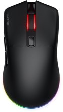 Mysz dla graczy Hator Pulsar 3 Wireless czarna