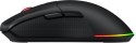 Mysz dla graczy Hator Pulsar 3 Wireless czarna