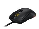 Mysz dla graczy Hator Pulsar 3 czarna