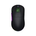Mysz dla graczy Hator Quasar 3 Ultra 8K Wireless czarna
