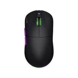 Mysz dla graczy Hator Quasar 3 Ultra 8K Wireless czarna